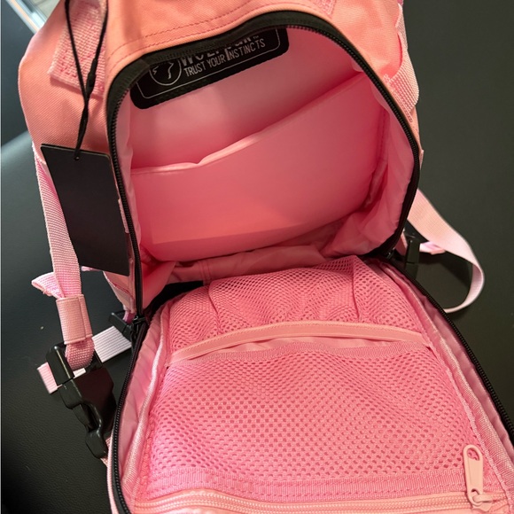 Pink WOLFpak Backpack - Picture 7 of 9